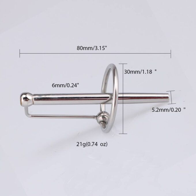 987101045 Penisplug Cherney 5 8719831780457 1