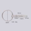 987101046 Penisplug–Chacana–8mm 3 8719831780464 987101046 Penisplug–Chacana–8mm 3 8719831780464