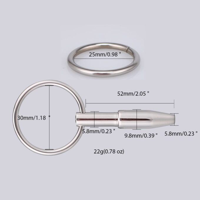 987101048 Penisplug–Chacana 10mm 5 8719831780488 1 987101048 Penisplug–Chacana 10mm 5 8719831780488 1