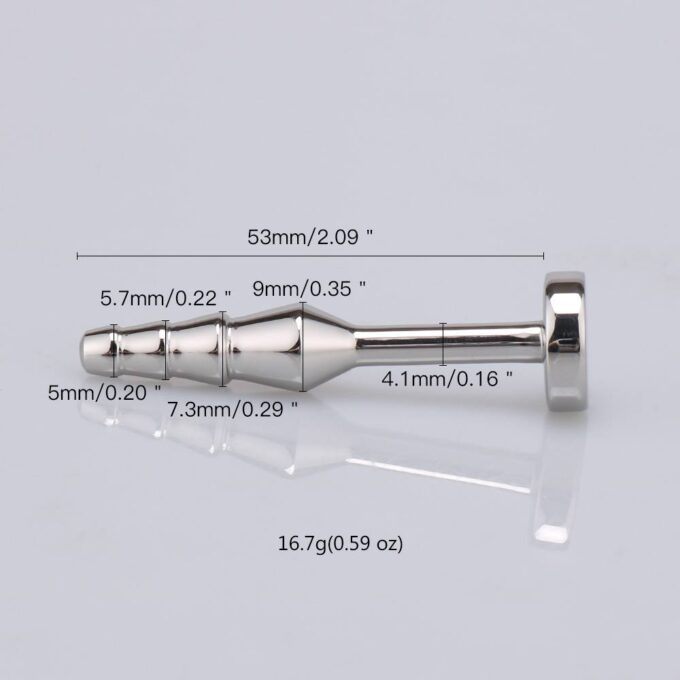 987101121 Penisplug Hakone 1 8719831781218 1