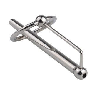 987101202 Penisplug Open Princes Wand 25 mm 8719831782024 01