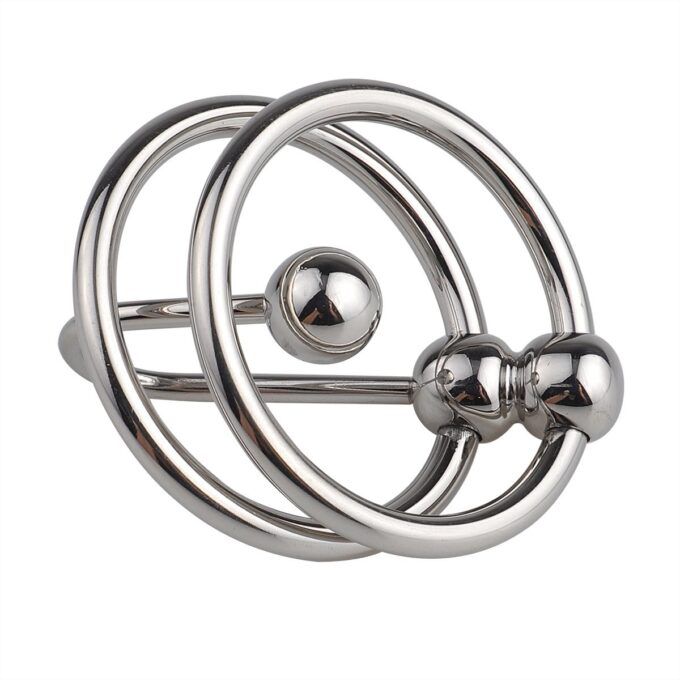 Spermstopper Double 28 mm 3 Spermstopper Double 28 mm