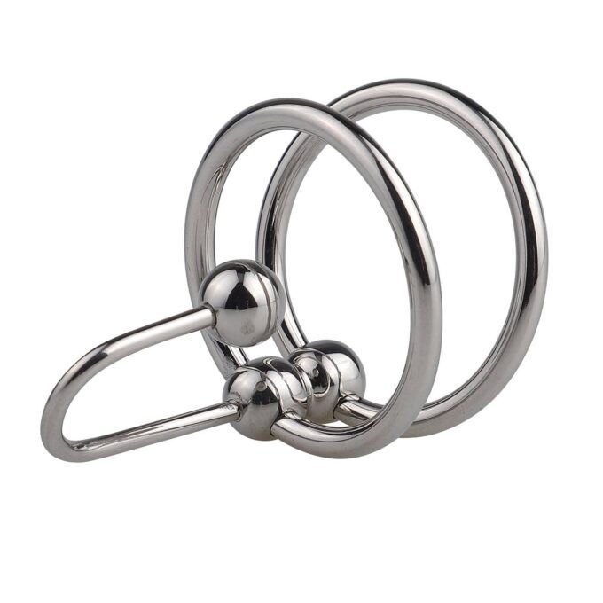 Spermstopper Double 30 mm 2 Spermstopper Double 30 mm