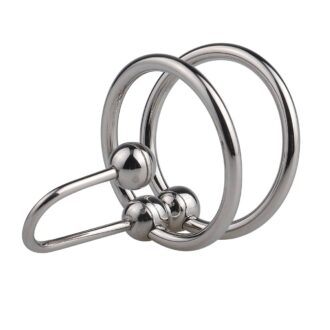 Spermstopper Double 25 mm