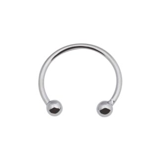 Glansring Betty 28 mm